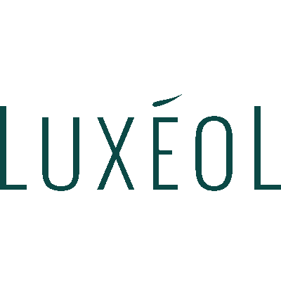 Logo Luxeol — compléments capillaires et soins Pharmacie 171