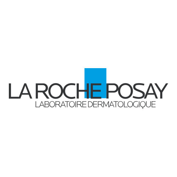 Logo La Roche-Posay — soins dermatologiques disponibles à la Pharmacie 171 Marseille