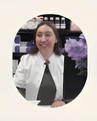 Magali, préparatrice en pharmacie à la Pharmacie 171 Marseille